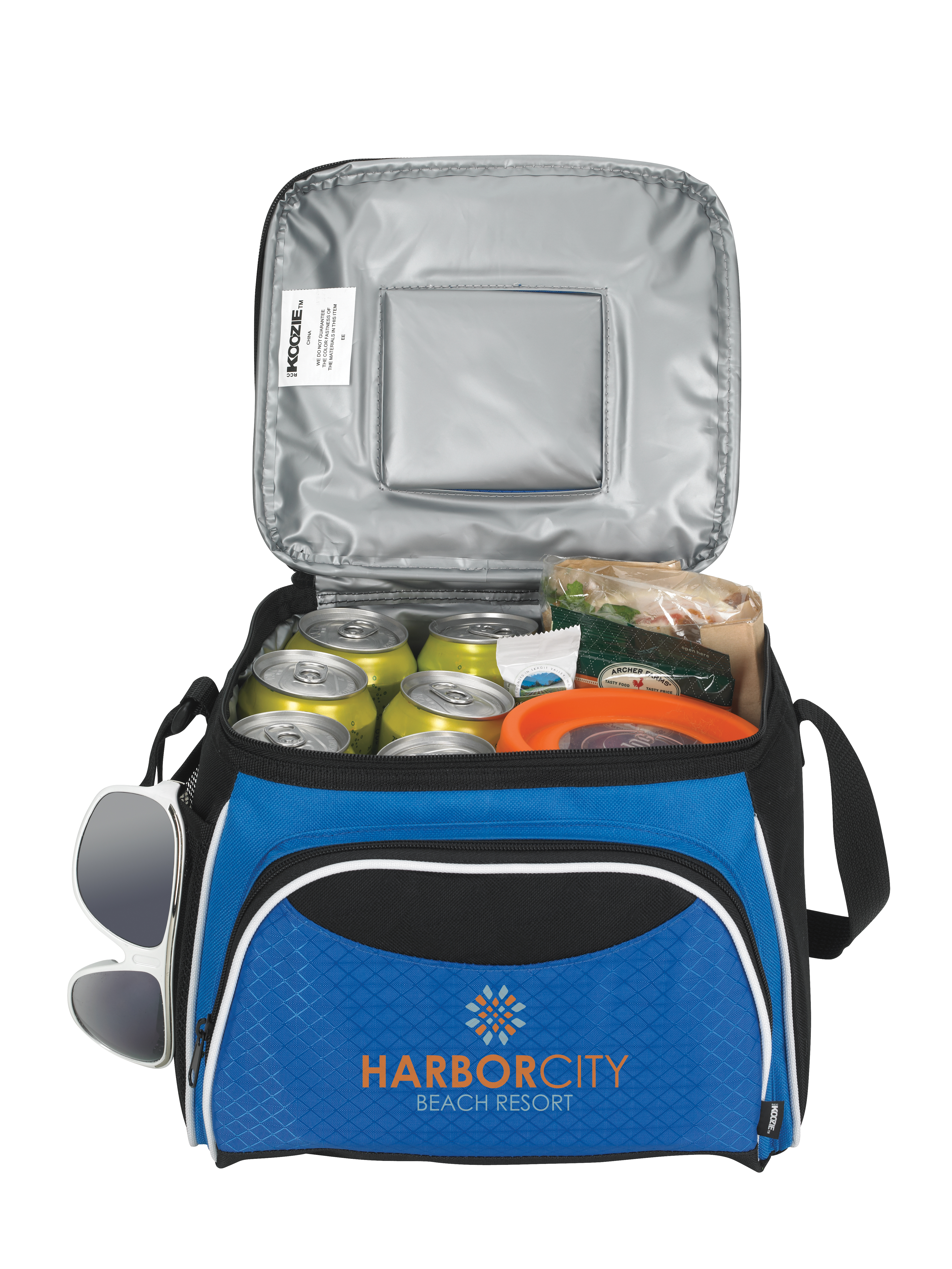 Koozie® Easy-Open Cooler 41